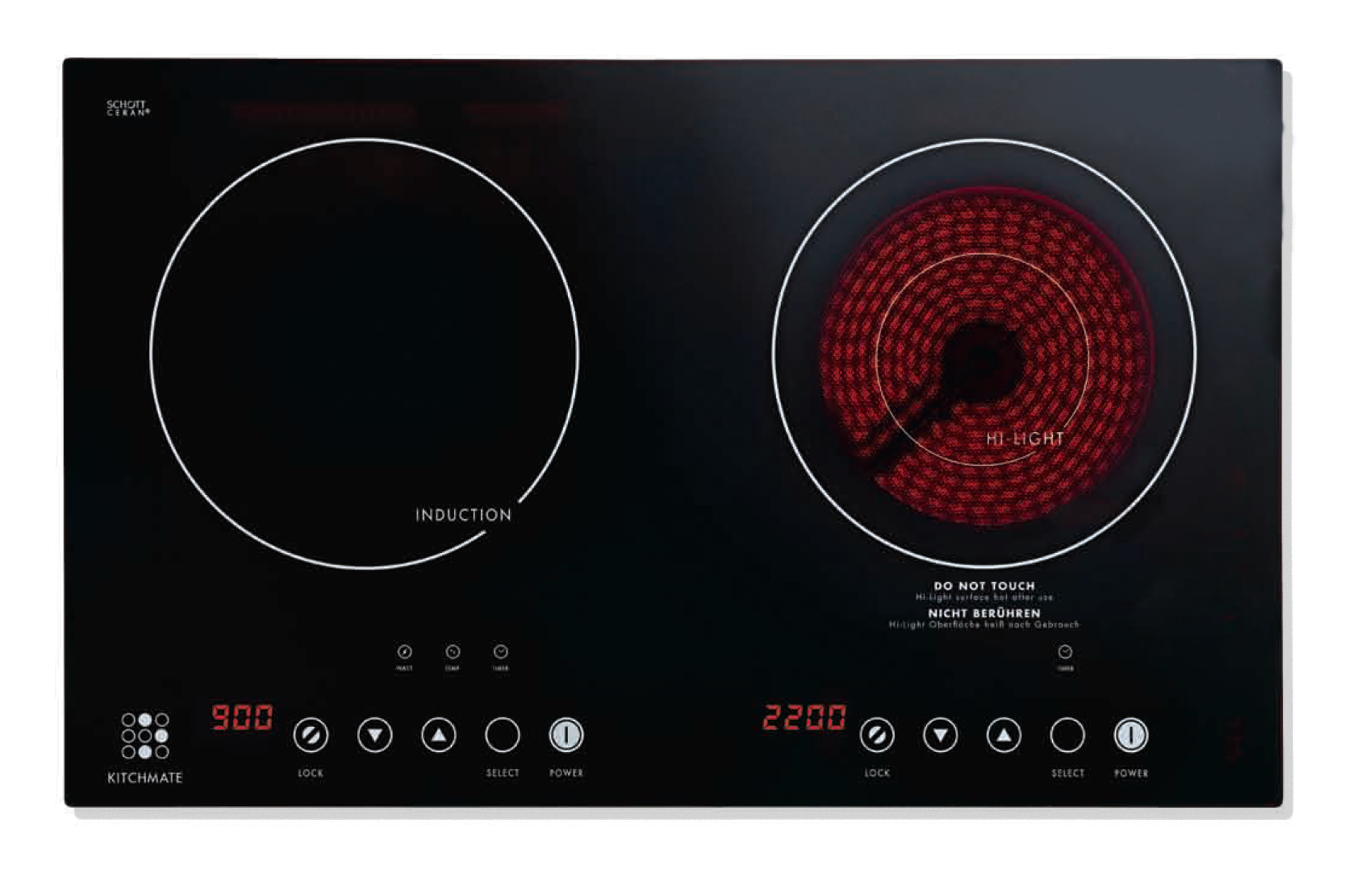 kitchmate induction cooker