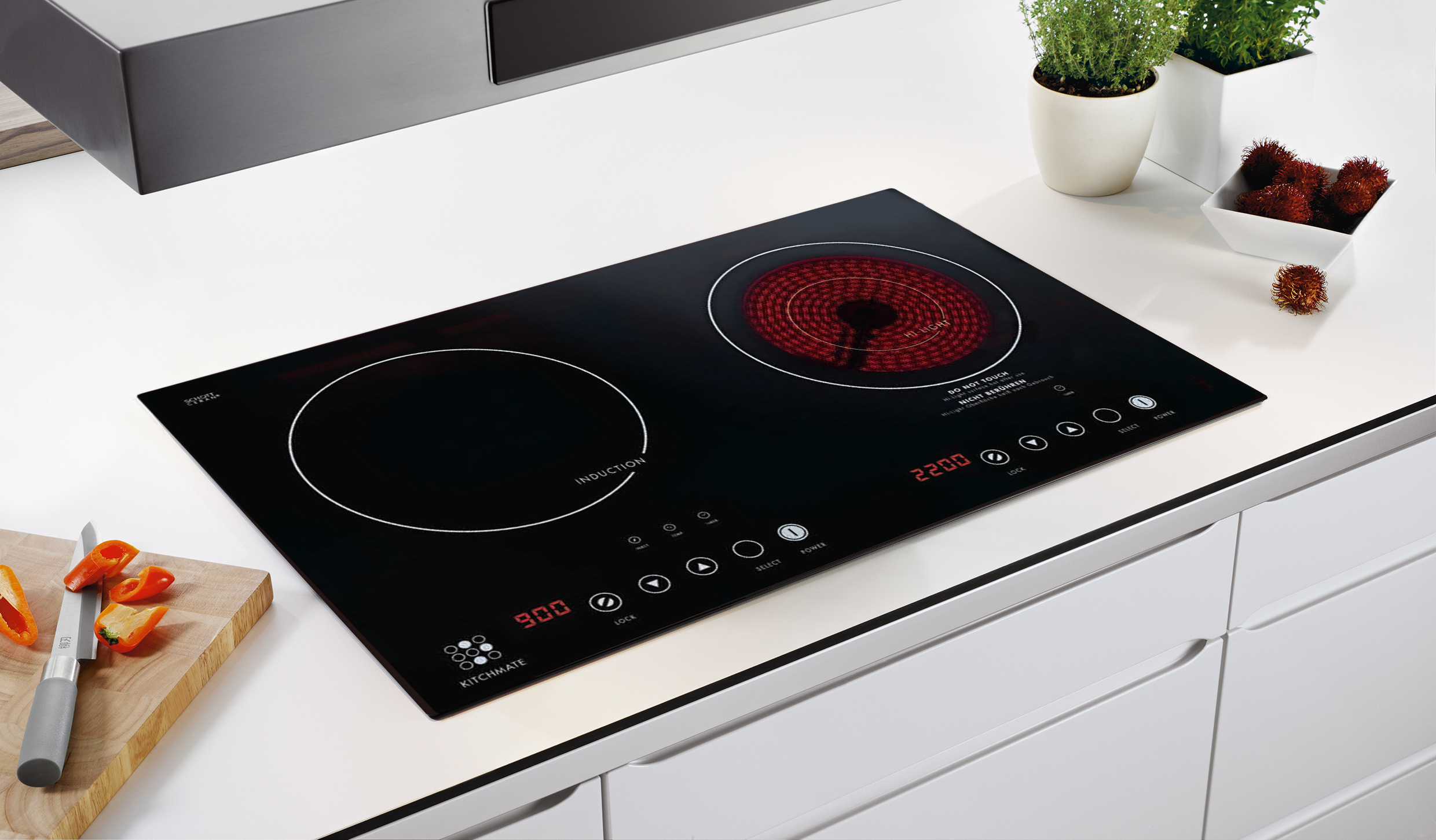 kitchmate induction cooker