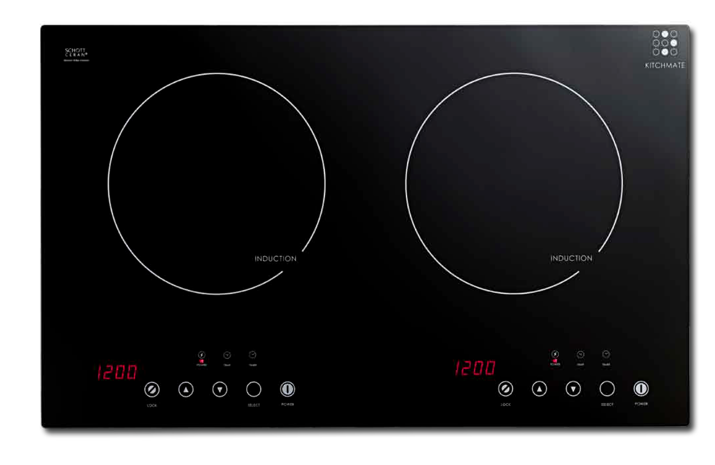 kitchmate induction cooker